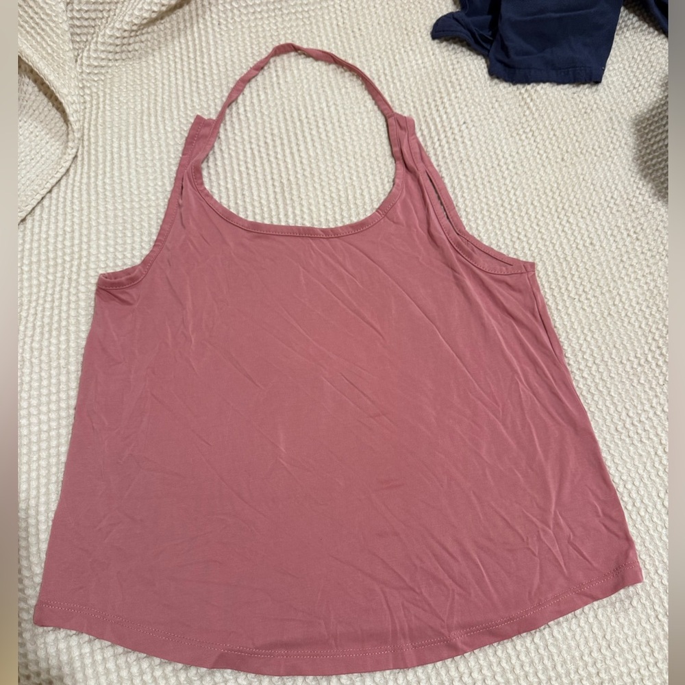 Yoga Open Back Top